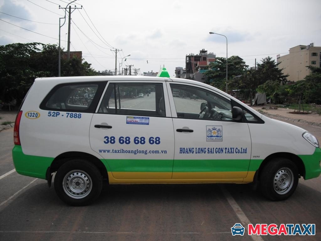 Taxi An Giang