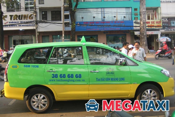 Taxi Hồ Chí Minh
