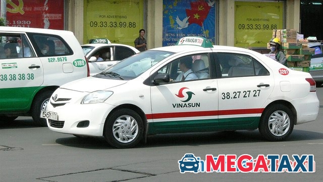 Taxi Hồ Chí Minh