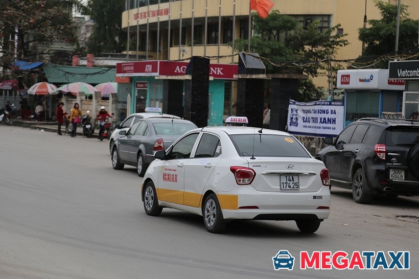 Taxi Quảng Ninh
