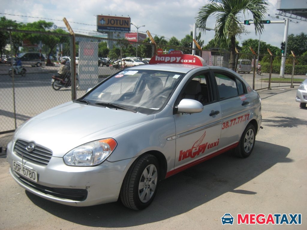 Taxi Tiền Giang