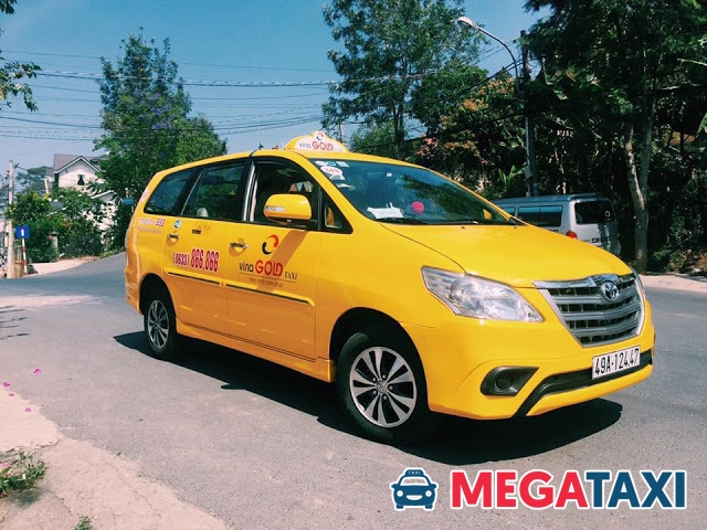 Taxi Tiền Giang