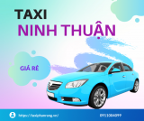 Taxi Ninh Thuận uy tín, chất lượng, giá rẻ hàng đầu hiện nay